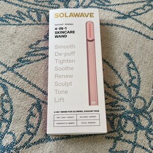 Solawave 4 in 1 skincare wand